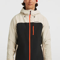 FWC'Cruz Duo Snow Jacket | Macaron Colour Block