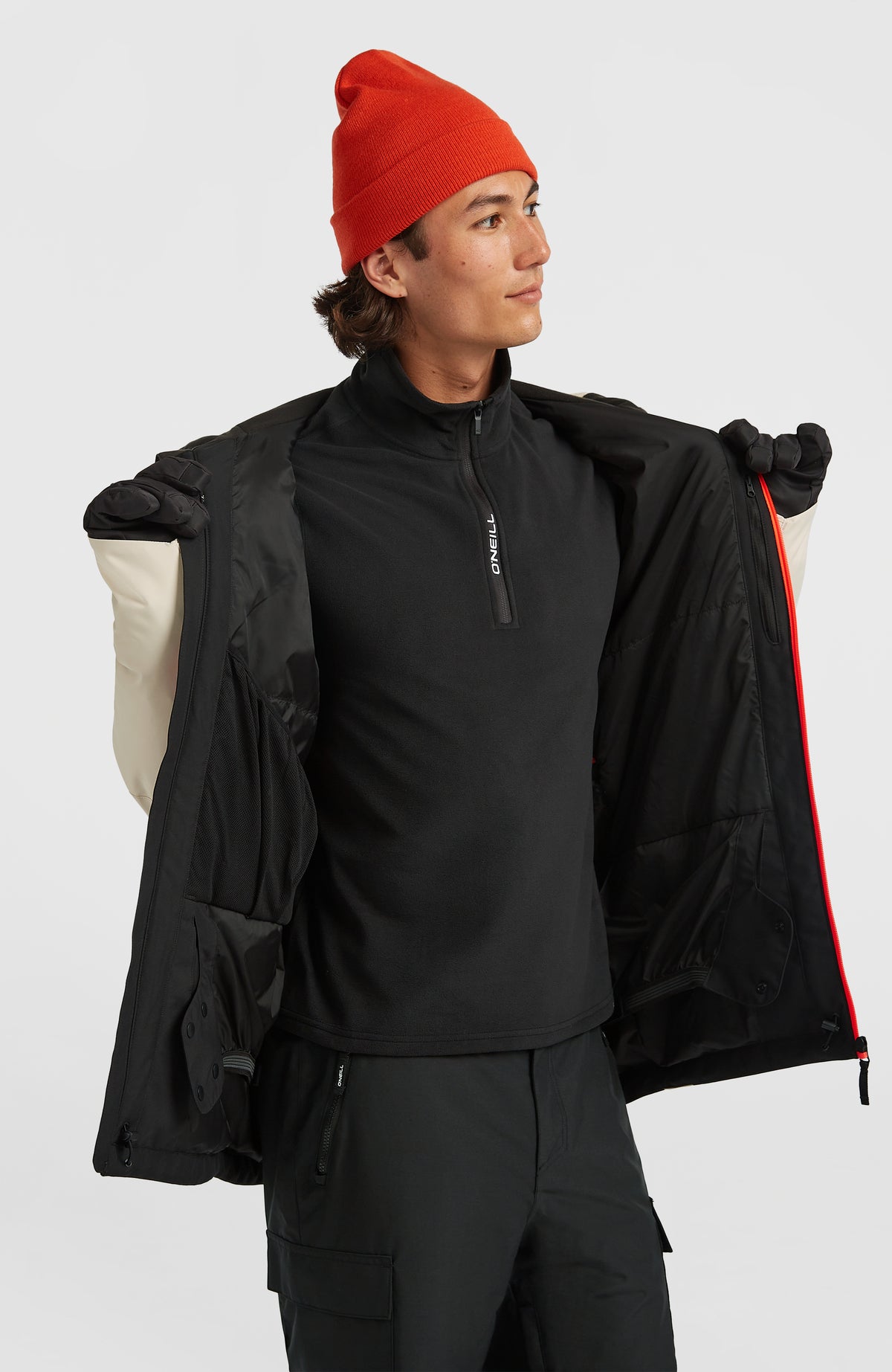 FWC'Cruz Duo Snow Jacket | Macaron Colour Block