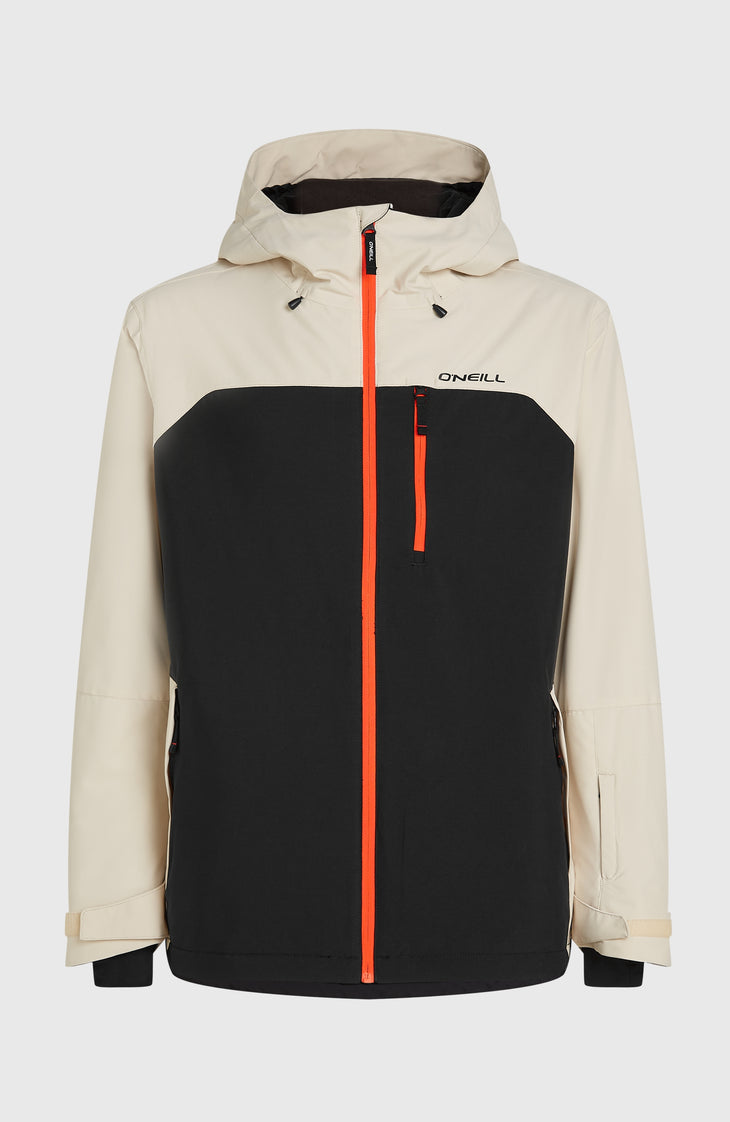 FWC'Cruz Duo Snow Jacket | Macaron Colour Block