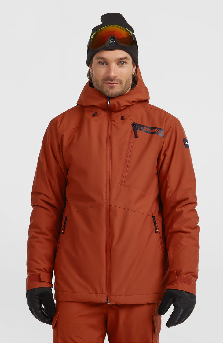 FWC'Cruz Snow Jacket | Bonfire
