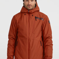 FWC'Cruz Snow Jacket | Bonfire