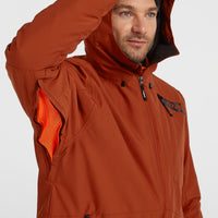 FWC'Cruz Snow Jacket | Bonfire