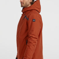 FWC'Cruz Snow Jacket | Bonfire
