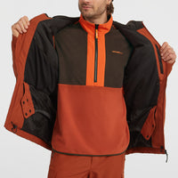 FWC'Cruz Snow Jacket | Bonfire