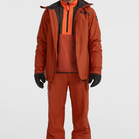 FWC'Cruz Snow Jacket | Bonfire
