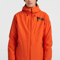 FWC'Cruz Snow Jacket | Flame