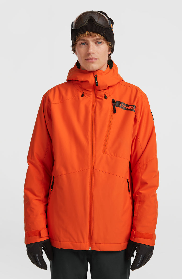 FWC'Cruz Snow Jacket | Flame