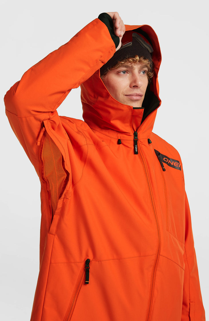 FWC'Cruz Snow Jacket | Flame