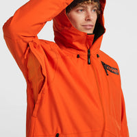 FWC'Cruz Snow Jacket | Flame