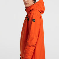 FWC'Cruz Snow Jacket | Flame