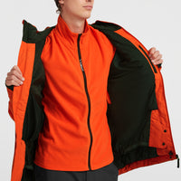 FWC'Cruz Snow Jacket | Flame