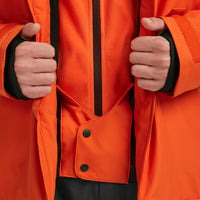FWC'Cruz Snow Jacket | Flame