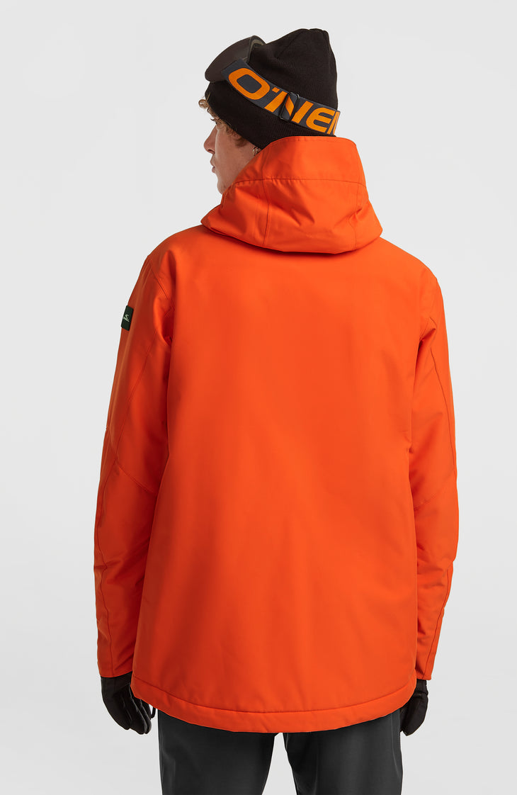 FWC'Cruz Snow Jacket | Flame