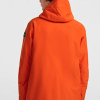 FWC'Cruz Snow Jacket | Flame