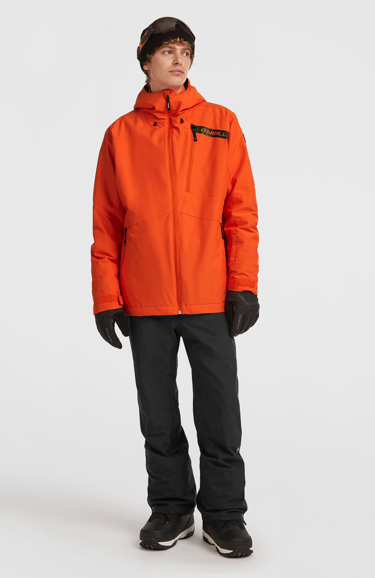 FWC'Cruz Snow Jacket | Flame