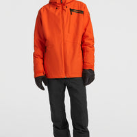 FWC'Cruz Snow Jacket | Flame