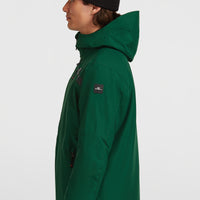 FWC'Cruz Snow Jacket | Emerald Envy