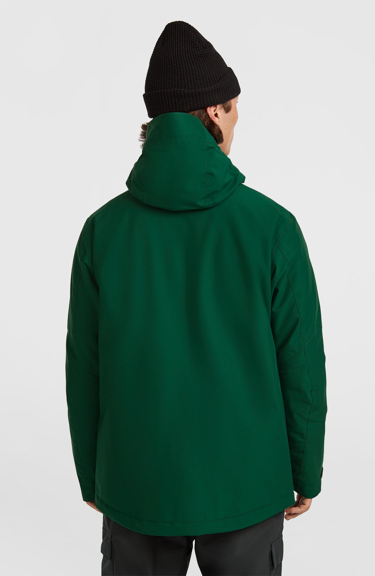 FWC'Cruz Snow Jacket | Emerald Envy