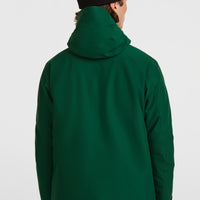 FWC'Cruz Snow Jacket | Emerald Envy