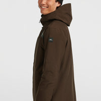 FWC'Cruz Snow Jacket | Coffee Bean