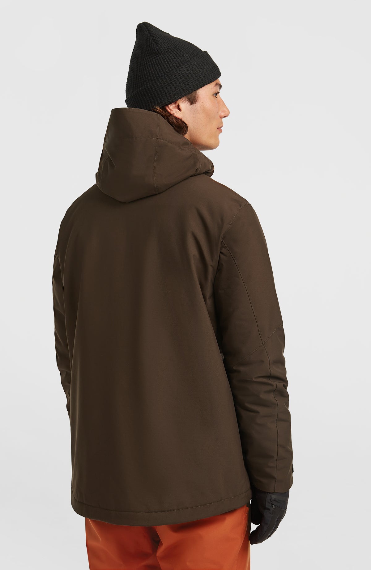 FWC'Cruz Snow Jacket | Coffee Bean