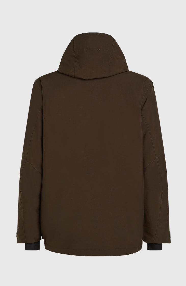 FWC'Cruz Snow Jacket | Coffee Bean