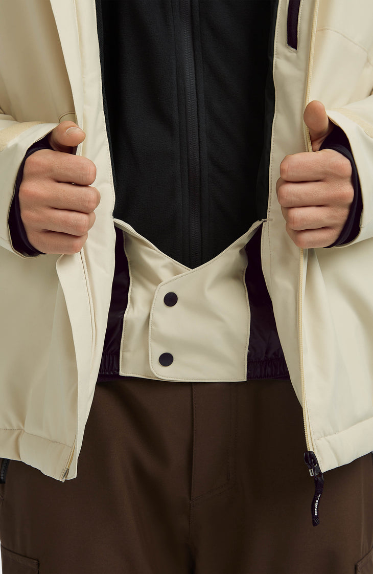 FWC'Cruz Snow Jacket | Macaron