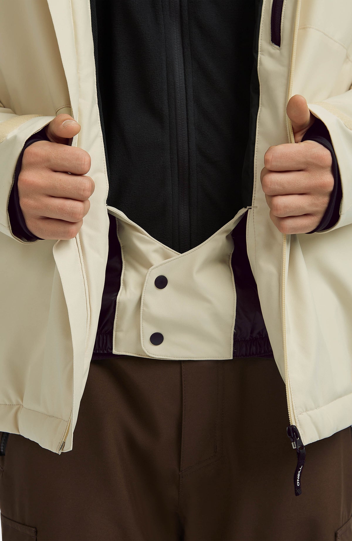 FWC'Cruz Snow Jacket | Macaron