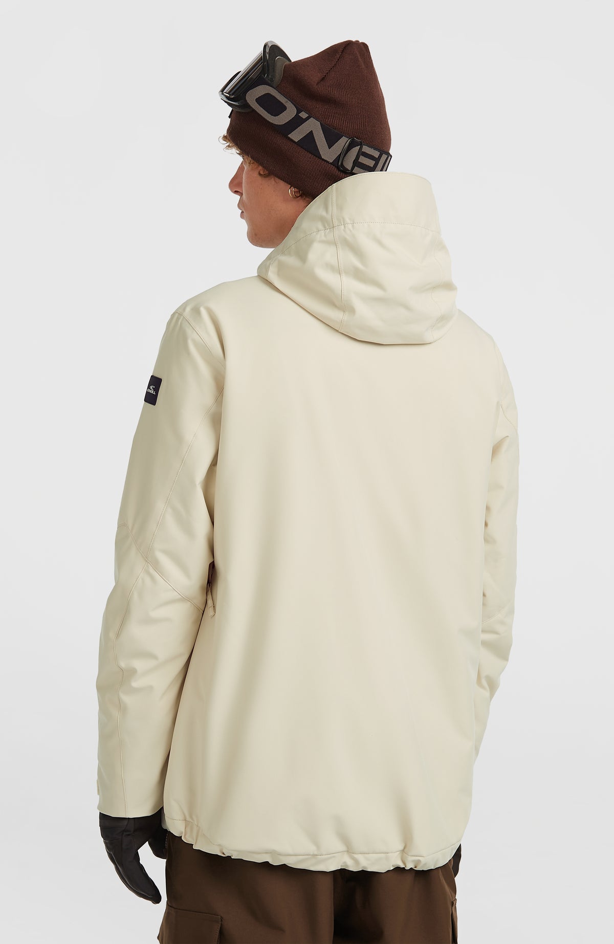 FWC'Cruz Snow Jacket | Macaron