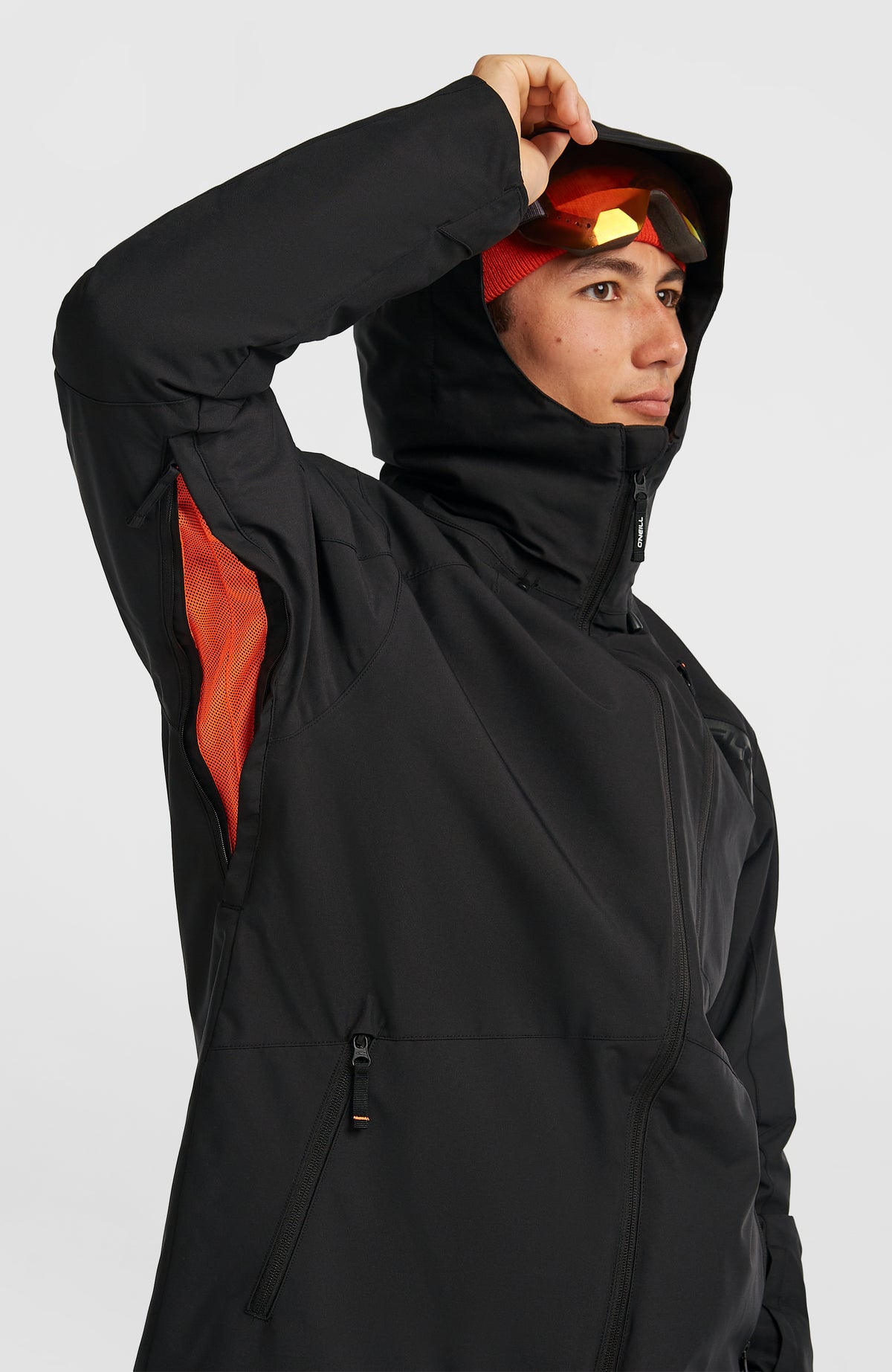 FWC'Cruz Snow Jacket | Black Out