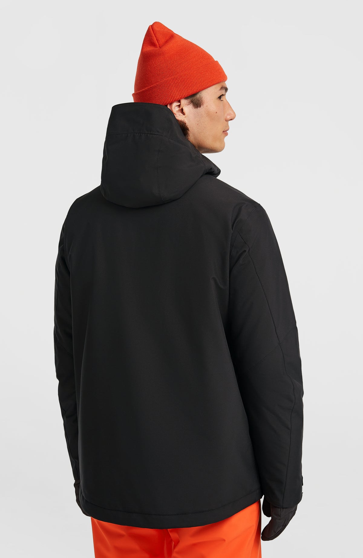 FWC'Cruz Snow Jacket | Black Out