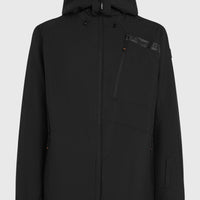 FWC'Cruz Snow Jacket | Black Out