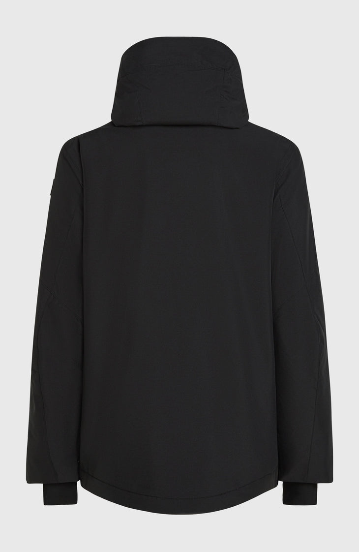 FWC'Cruz Snow Jacket | Black Out