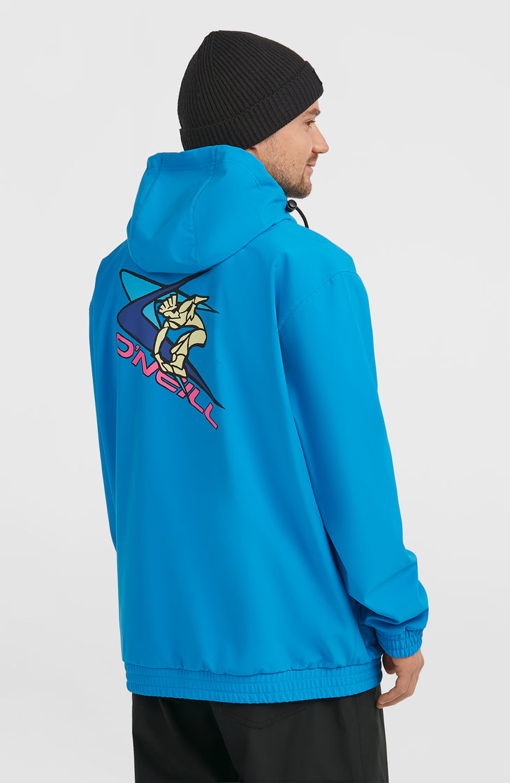 FWC'Play Softshell Hoodie | Ocean Melody