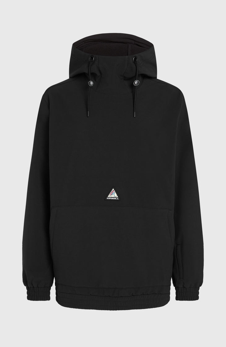 FWC'Play Softshell Hoodie | Black Out