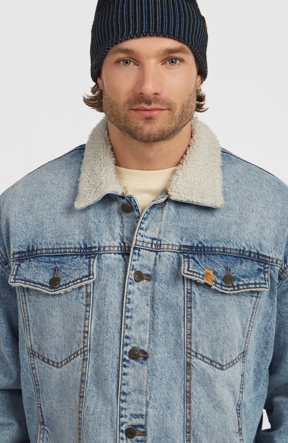 O'Riginals Denim Jacket | Denim Blue