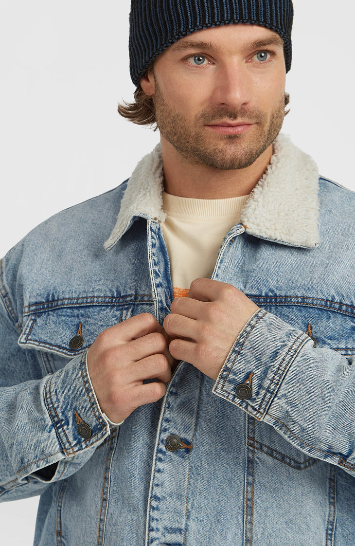 O'Riginals Denim Jacket | Denim Blue