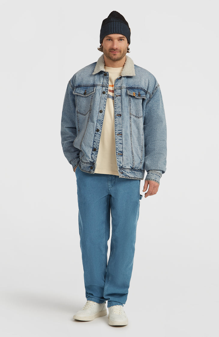 O'Riginals Denim Jacket | Denim Blue
