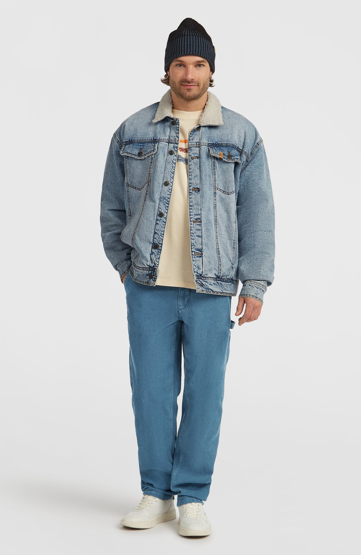 O'Riginals Denim Jacket | Denim Blue