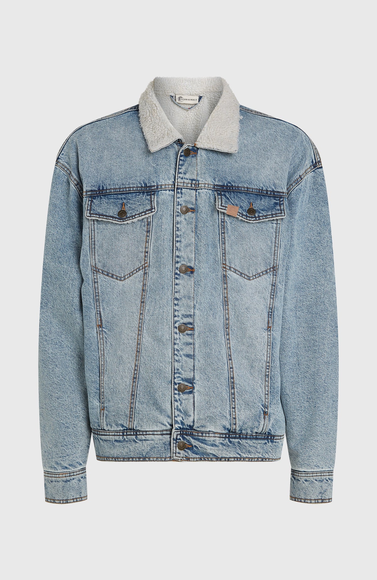 O'Riginals Denim Jacket | Denim Blue