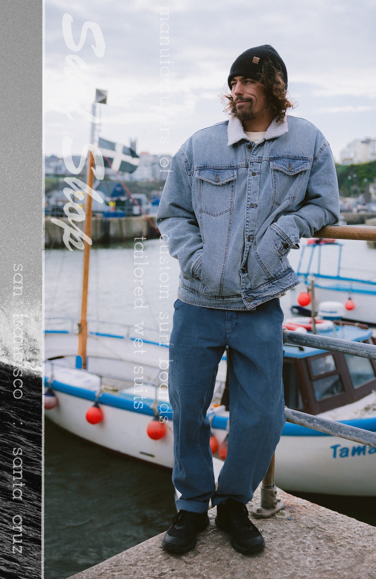 O'Riginals Denim Jacket | Denim Blue