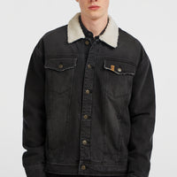 O'Riginals Denim Jacket | Black Out