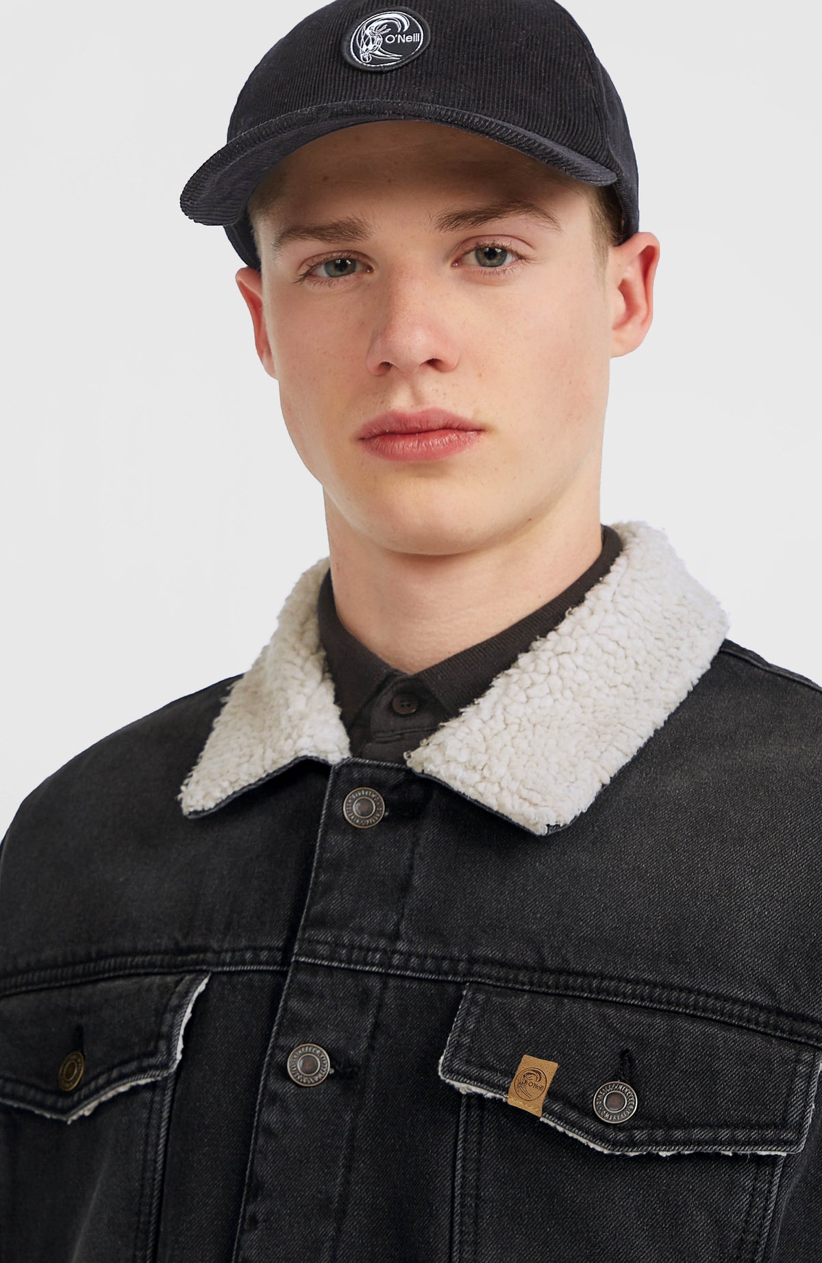 O'Riginals Denim Jacket | Black Out