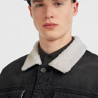 O'Riginals Denim Jacket | Black Out