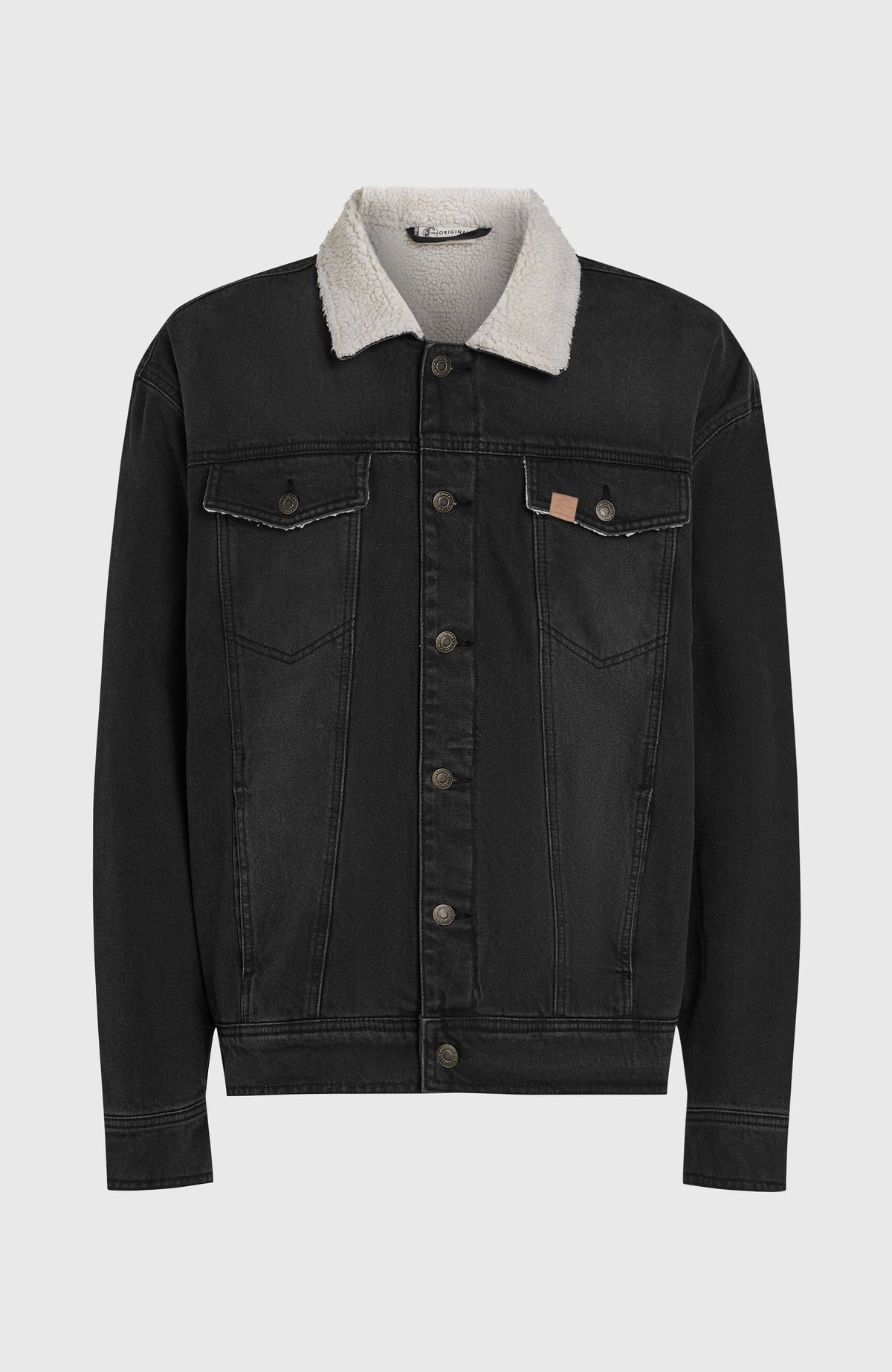 O'Riginals Denim Jacket | Black Out