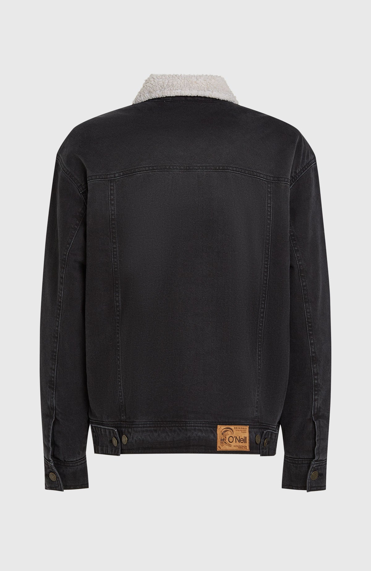 O'Riginals Denim Jacket | Black Out