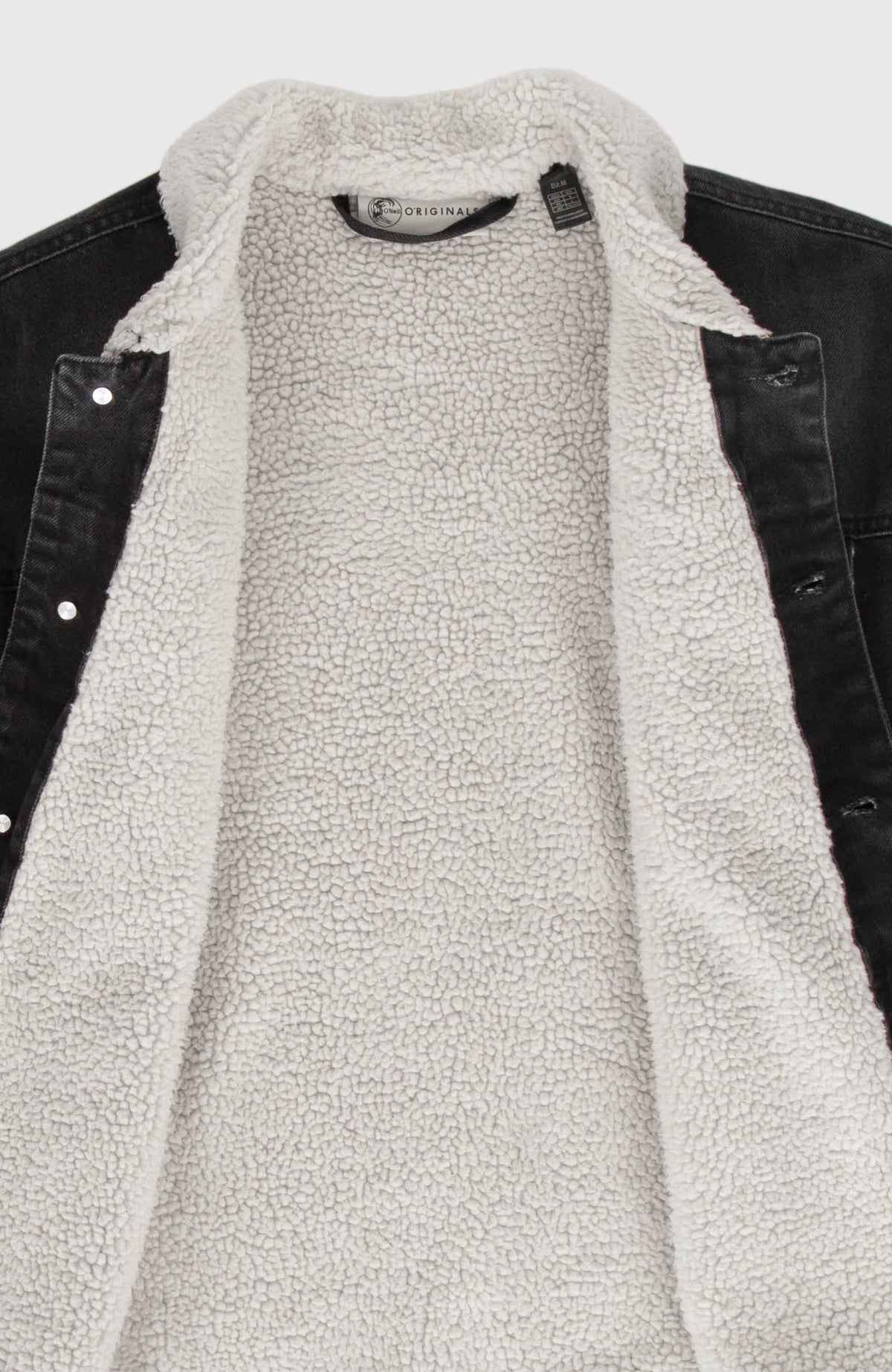 O'Riginals Denim Jacket | Black Out