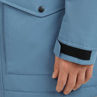 Journey Parka 10K/10K Jacket | Mozart Blue