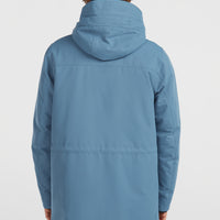 Journey Parka 10K/10K Jacket | Mozart Blue