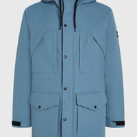 Journey Parka 10K/10K Jacket | Mozart Blue